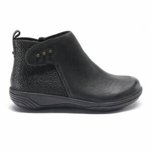 NEW HALSA FOOTWEAR women's althea ankle boot in black